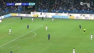 Serie А | 08/10/2023 | Napoli - Fiorentina  1:3