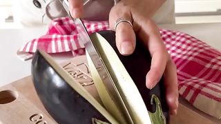 Tre ricette con le MELANZANE da