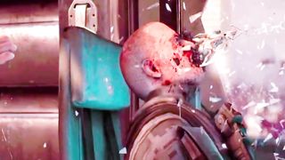 Playing Mortal Kombat X