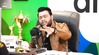 Nadir Ali GOSSIOP WITH MATHIRA HOTI