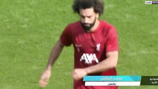 ملخص مباراة ليفربول وبرايتون 2-2 اليوم - اهداف ليفربول وبرايتون - ثنائية صلاح اليوم
