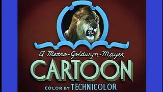 Tom and Jerry - Fit to be tied
