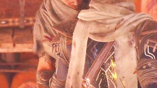 Ac Mirage Death of the King Of Thieves and Justice For Ali Baba #assassinscreedmirage #deadloxyaga