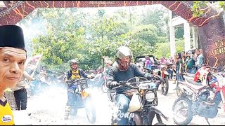 baksos trail