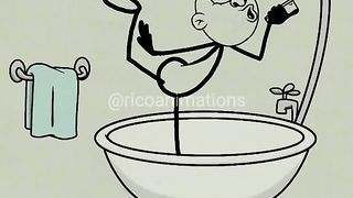 When you sing in bath tapp haaa aaa
