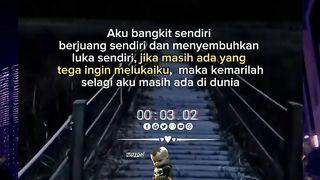 Ipank artis sumbar sangat menjiwai