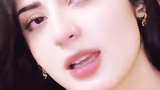 Beautiful girl video's nice follow me 42