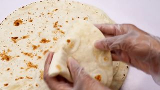 Homemade Tortilla,Soft Tortilla Wrap,Quick And Easy Tortilla Recip