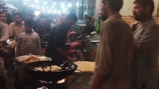 Welcome dinner at Eid Milad ul Nabi