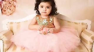 Baby girl dress 2