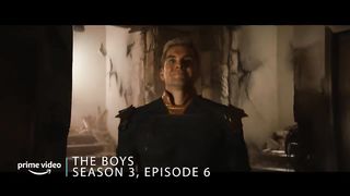 Homelander vs. The Butcher and Soldier Boy _ The Boys Clip _ Prime Video(720P_HD)