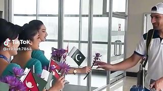 pak cricket team in india