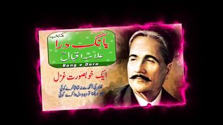 Allama Iqbal Best Poetry |Bang e Dara | Urdu Shayari | Urdu Poetry