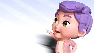 Wheels on the Bus - Baby songs - Nursery Rhymes & Kids Songs 7