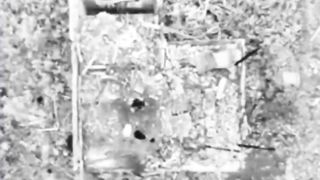 Ukraine Russia War | Building Collapse by Ukrainian Grenade | RCF