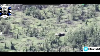 Ukraine Russia War | Ukrainian IFV Blown Up by Mine | RCF