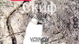 Ukraine Russia War | Drone Drops into Trenches and Dugouts | Vuhledar Direction | RCF