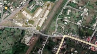 Ukraine Russia War | Russian Drone Tracks Ukrainian Army Vehicle | Kazachya Lopan | RCF