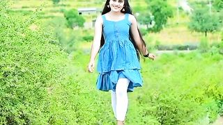 Beautiful girl and song 3
