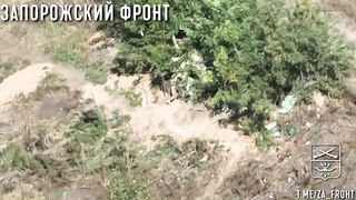 Ukraine Russia War | Ukrainian Hideout Hit by Two FPV Drones | LUN-7 | RCF