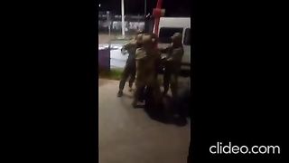 Ukraine Russia War | Forced Military Draft in Ternopil | Official Inspection | RCF