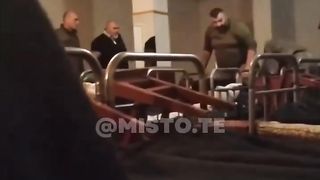 Ukraine Russia War | Draft Officers Assault Mobilized Civilians | Ternopil Commissariat | RCF