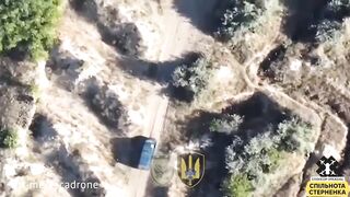 Ukraine Russia War | Escadrone Hits Russian Assets | Van, MT-LB, and Howitzer | RCF