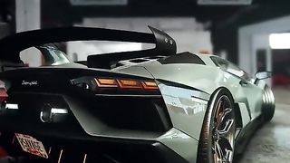 Lamborghini 20