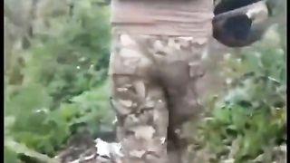 Ukraine Russia War | Dozen Captured Russian Militants in Ukraine | RCF