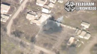 Ukraine Russia War | Ukrainian Forces Destroy 56th Group Ammo Cache | Explosive Cook-off | RCF