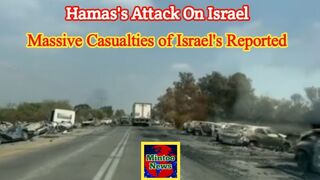 Israel declared war on Hamas as 700 Israelis have died
