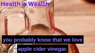 don't take apple cider vinegar if you have any of these condition