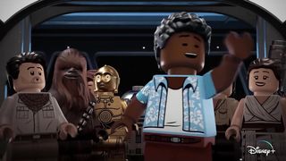 LEGO Star Wars Summer Vacation (2022) Movie Trailer | Kelly Marie Tran, Shelby Young, Matt Lanter