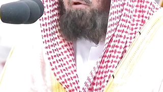 Abdul Rahman Al Sudais Quran tilawat