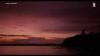 Kaala Paani - Official Trailer - Mona Singh, Ashutosh Gowariker, Amey Wagh - Netflix India