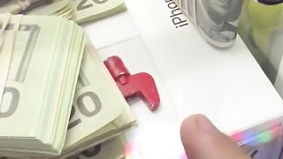 2  iPhones LOCKED Inside Claw Machine
