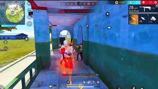 Grandmaster Lobby _ Solo Vs Squad Full Gameplay _ Garena Free Fire