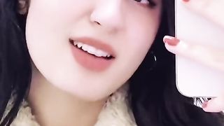 Beautiful girl video's nice follow me 43