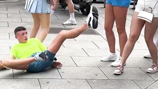 Прикольни пранк