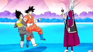 Whis Explain about legendary technic