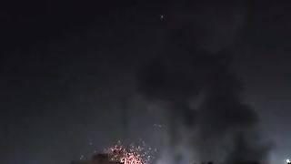 Israel Conflict | Israeli Airstrikes Hit Targets in Northern Gaza | RCF