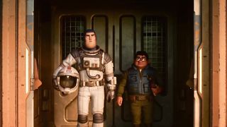 Lightyear (2022) Movie Trailer | Chris Evans, Keke Palmer, Peter Sohn
