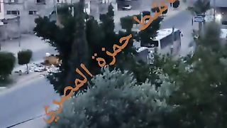 Israel Conflict | Israeli Airstrike Destroys Second High-Rise in Gaza | RCF