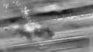 Israel Conflict | IDF Strikes Hamas Targets in Gaza Strip | RCF