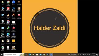Introduction & Demo Class of Digital Marketing By Sir Haider Zaidi