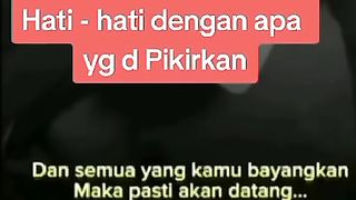 Pikiranmu itu takdirmu