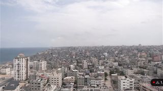 Israel Conflict | Airstrike in Gaza | 11:12 AM | RCF