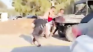 Israel Security | Perimeter Set Up North of Nova Festival | RCF