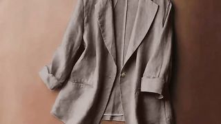 BLAZER KANTOR WANITA
