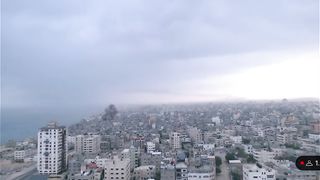 Israel Conflict | Air Strike in Gaza | 6:35 AM | RCF